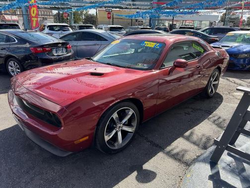 2014 Dodge Challenger R/T