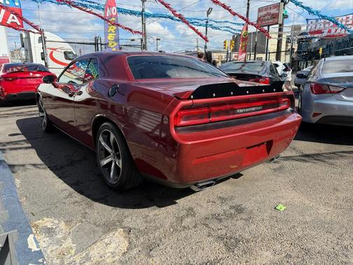 2014 Dodge Challenger R/T