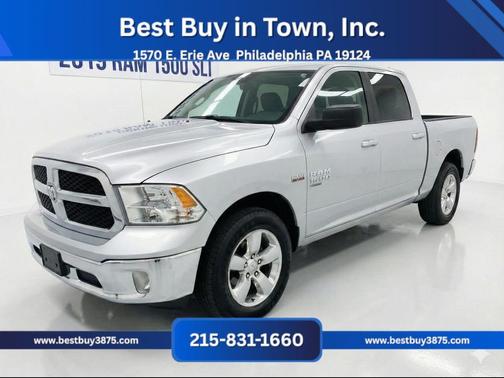 2019 RAM 1500 SLT