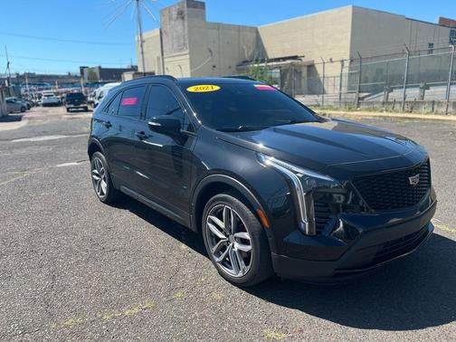 2021 Cadillac XT4 Sport