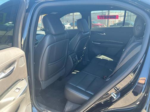 2021 Cadillac XT4 Sport