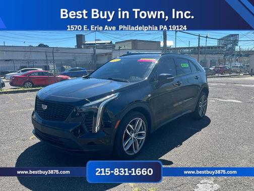 2021 Cadillac XT4 Sport