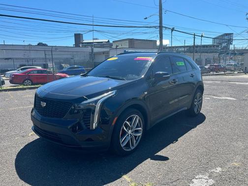2021 Cadillac XT4 Sport