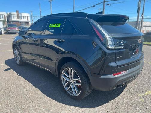 2021 Cadillac XT4 Sport