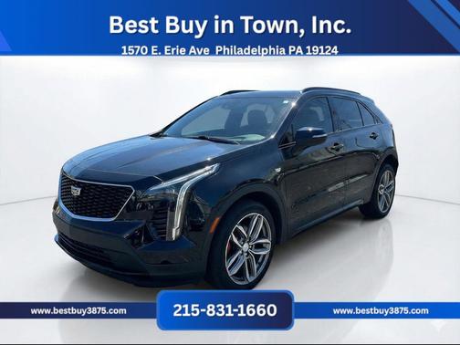 2021 Cadillac XT4 Sport