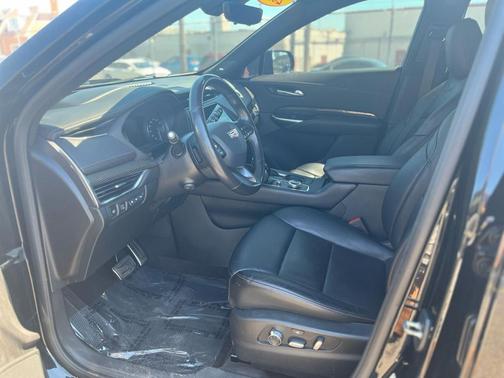 2021 Cadillac XT4 Sport