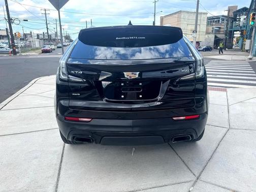 2021 Cadillac XT4 Sport