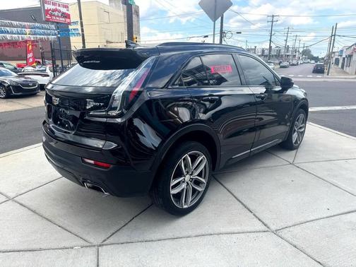 2021 Cadillac XT4 Sport