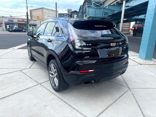 2021 Cadillac XT4 Sport