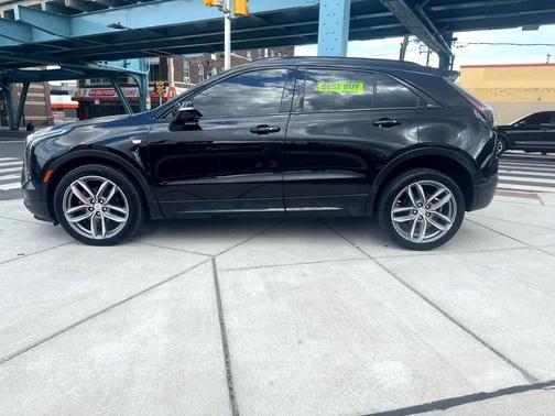 2021 Cadillac XT4 Sport