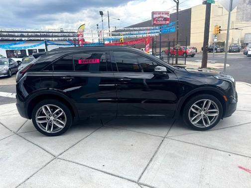2021 Cadillac XT4 Sport