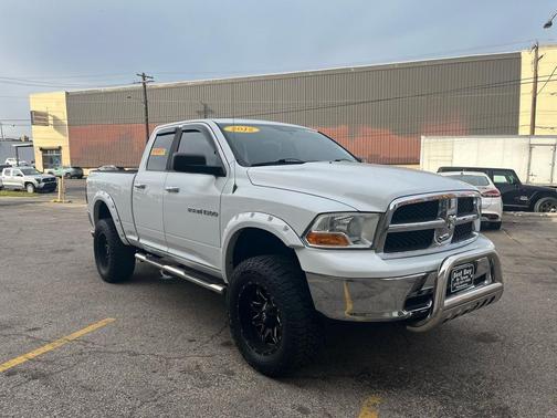 2012 RAM 1500 SLT