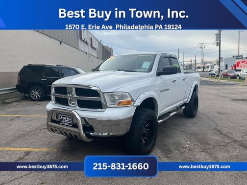2012 RAM 1500 SLT
