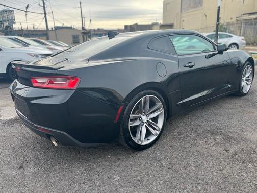 2018 Chevrolet Camaro 1LT