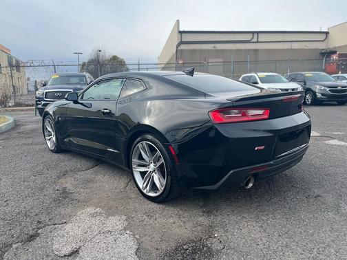 2018 Chevrolet Camaro 1LT