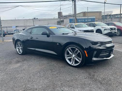 2018 Chevrolet Camaro 1LT