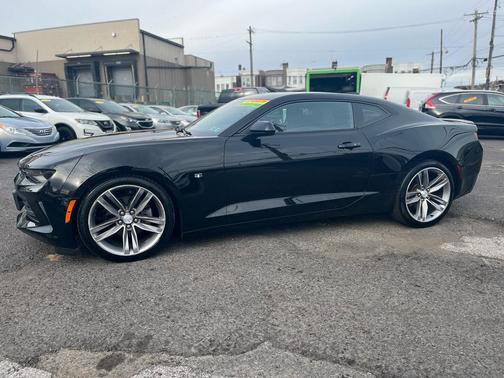 2018 Chevrolet Camaro 1LT