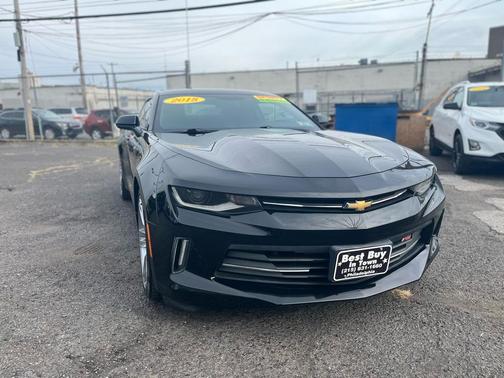 2018 Chevrolet Camaro 1LT