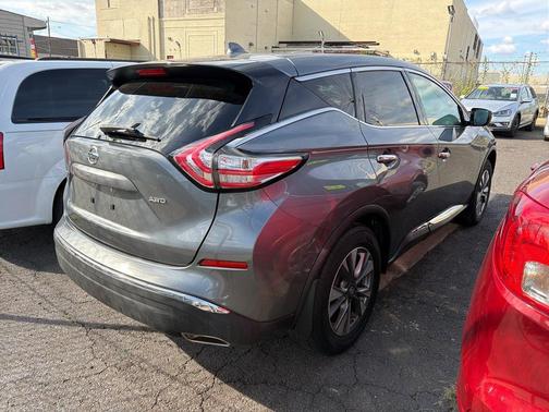 2018 Nissan Murano S
