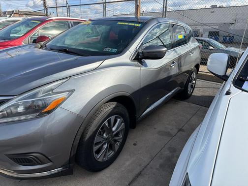 2018 Nissan Murano S