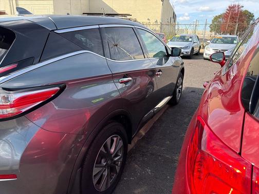 2018 Nissan Murano S
