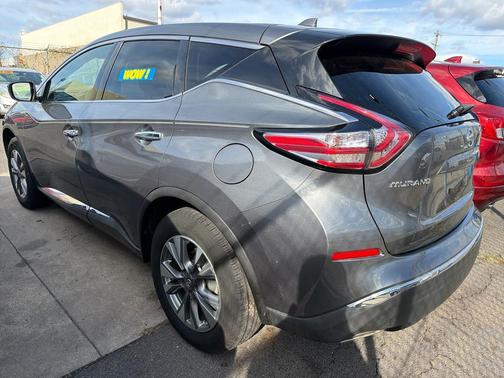 2018 Nissan Murano S