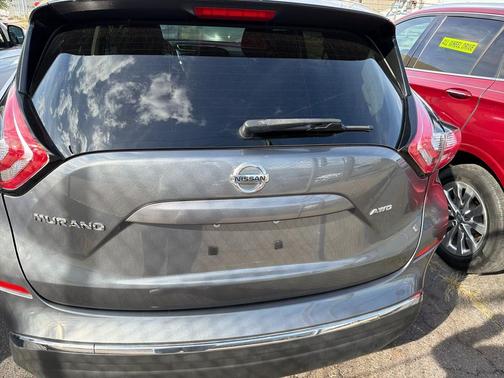 2018 Nissan Murano S