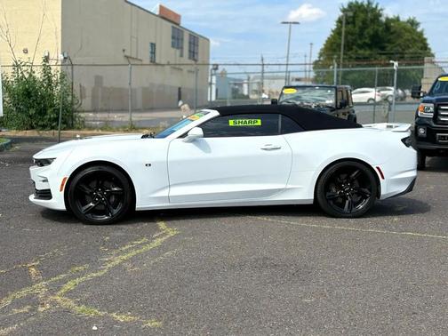 2020 Chevrolet Camaro 2SS