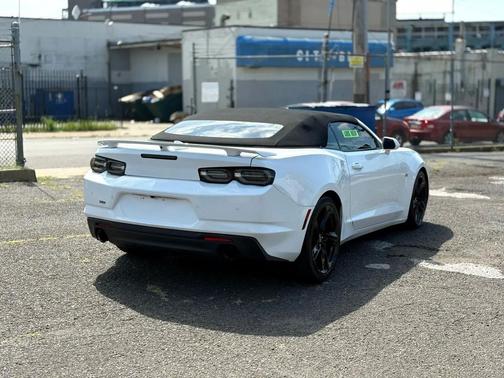 2020 Chevrolet Camaro 2SS