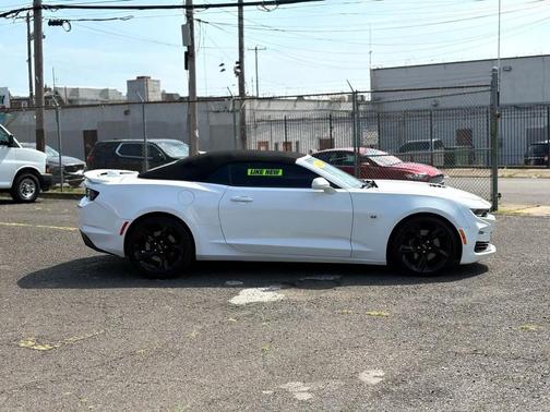 2020 Chevrolet Camaro 2SS