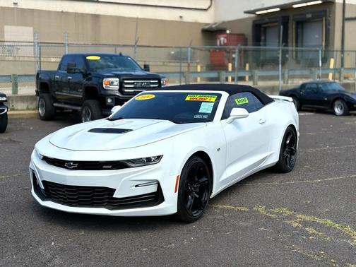 2020 Chevrolet Camaro 2SS