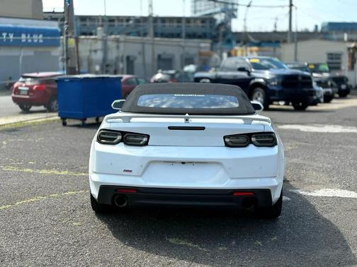 2020 Chevrolet Camaro 2SS