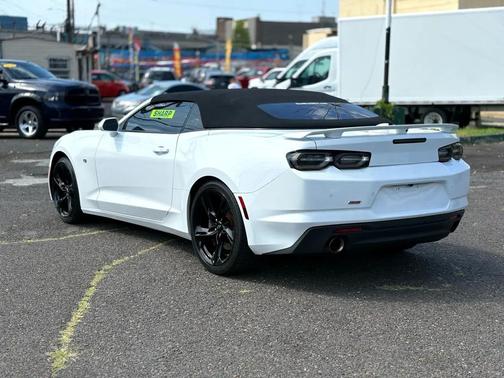 2020 Chevrolet Camaro 2SS
