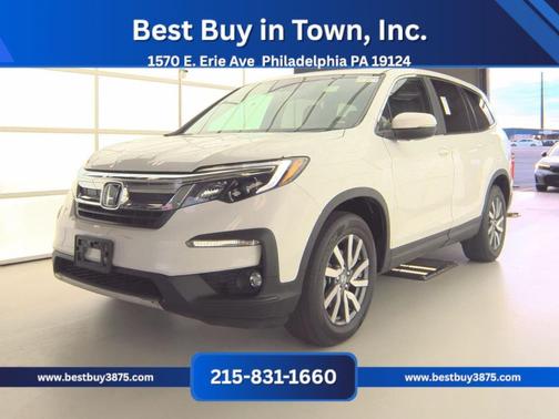 2022 Honda Pilot AWD EX-L