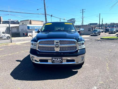 2015 RAM 1500 Laramie