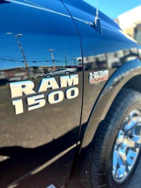 2015 RAM 1500 Laramie