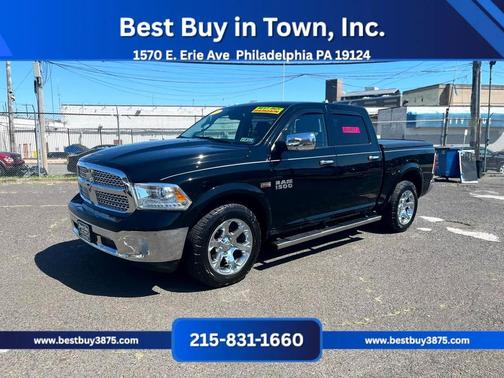 2015 RAM 1500 Laramie