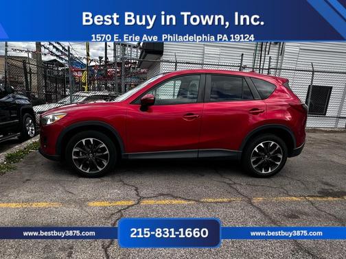 2016 Mazda CX-5 Grand Touring