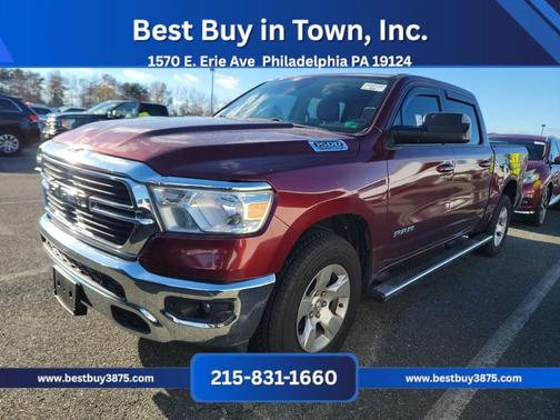 2021 RAM 1500 Big Horn/Lone Star