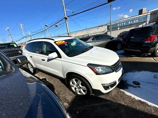 2016 Chevrolet Traverse 1LT
