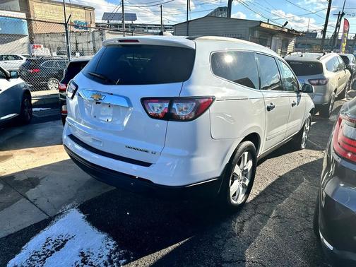 2016 Chevrolet Traverse 1LT