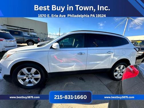 2016 Chevrolet Traverse 1LT