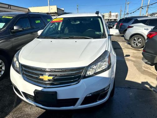 2016 Chevrolet Traverse 1LT