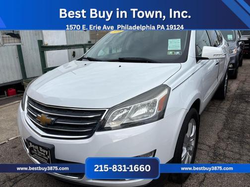 2016 Chevrolet Traverse 1LT