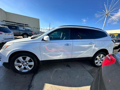 2016 Chevrolet Traverse 1LT