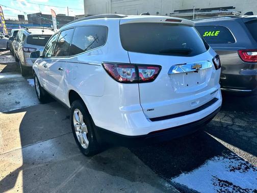 2016 Chevrolet Traverse 1LT