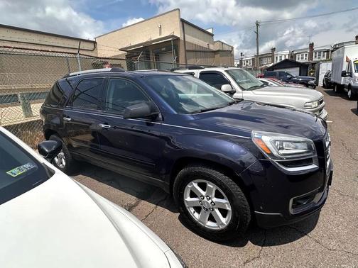 2015 GMC Acadia SLE-2