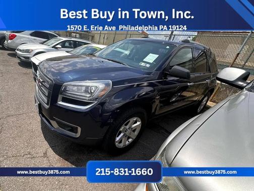 2015 GMC Acadia SLE-2