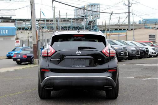 2018 Nissan Murano SV