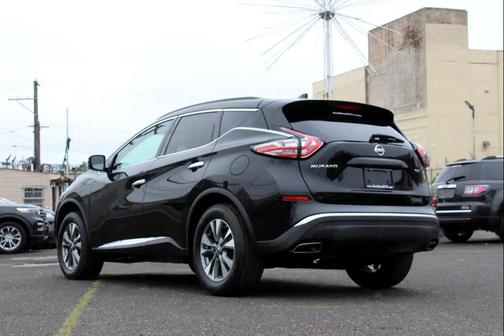 2018 Nissan Murano SV